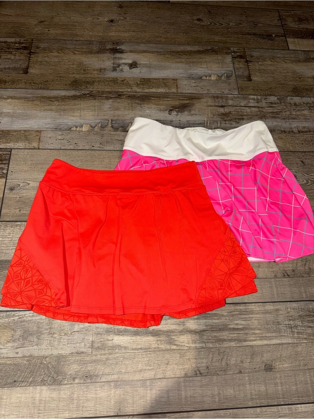 Tennis skirt bundle Small Lija and Fila